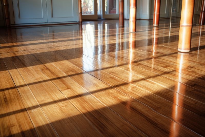 Bamboo Flooring Installation in Azle, TX
