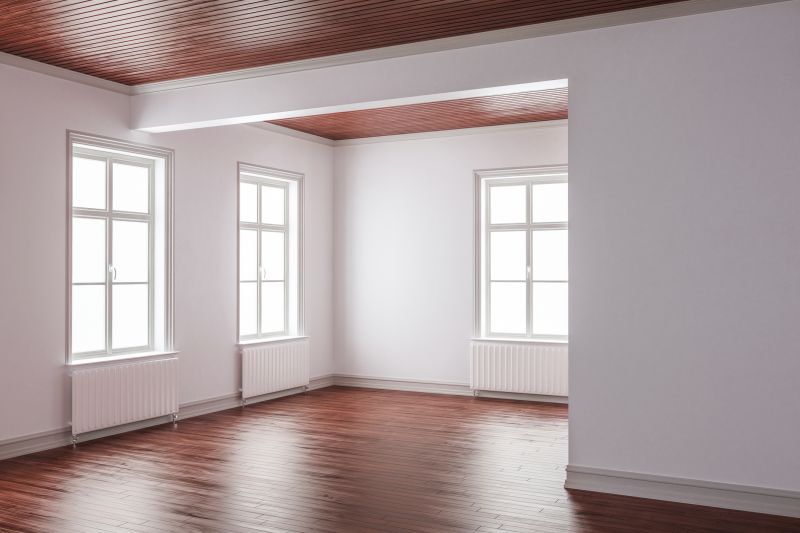 Cherry Floor Installation in Hurst, TX