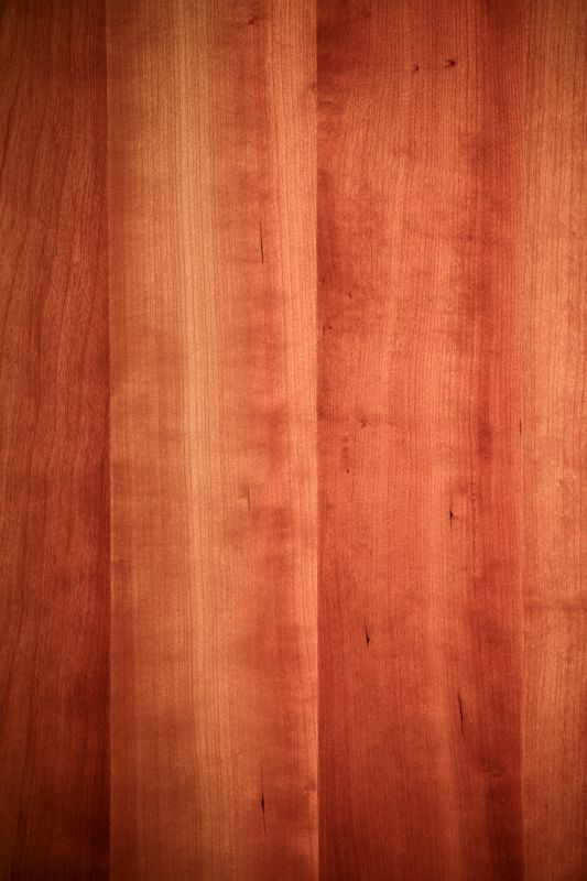 Cherry Floor Installation in Azle, TX