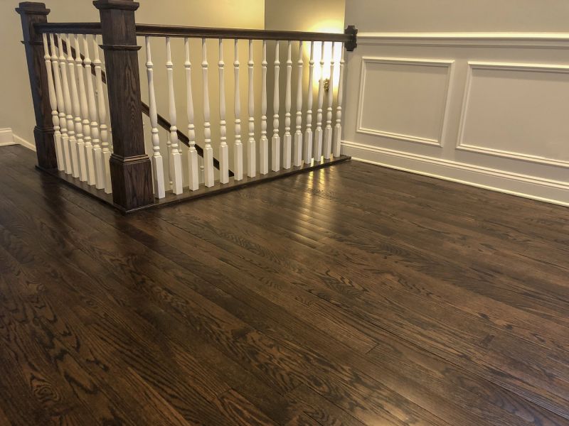 Finished Floor Installation in Azle, TX