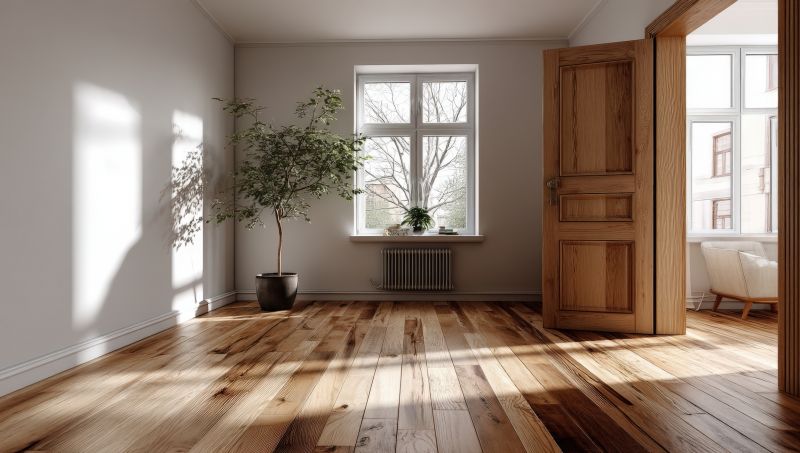 Hardwood Floor Installation in Bedford, TX