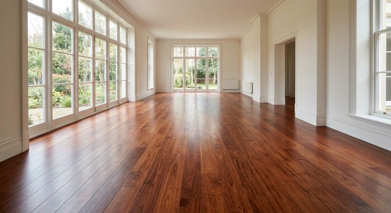 Hardwood Installation in Haltom City, TX