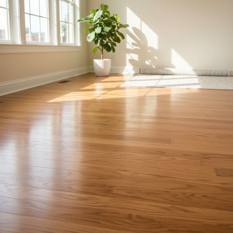 Hardwood Installation in Haltom City, TX