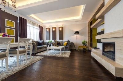 Hardwood Installation in Hurst, TX