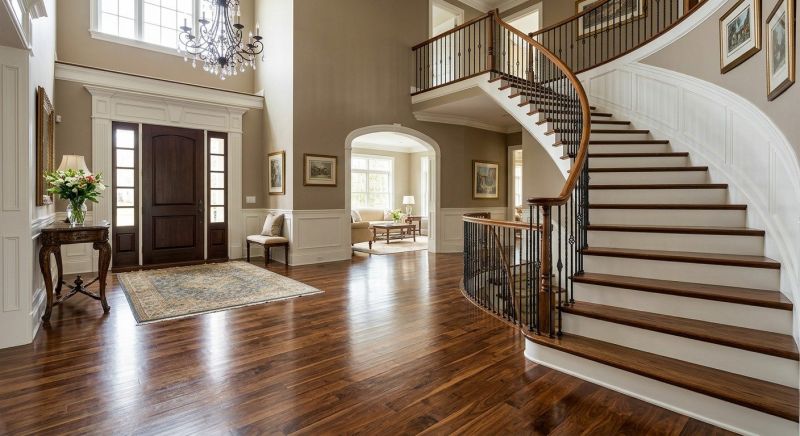 Hardwood Installation in Rhome, TX