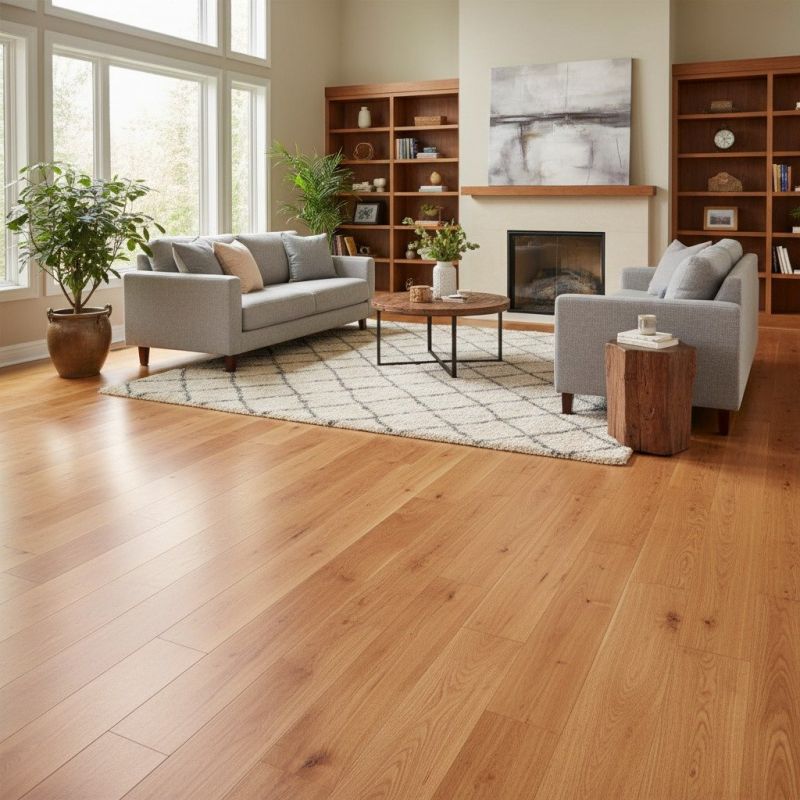 Hardwood Installation in Roanoke, TX