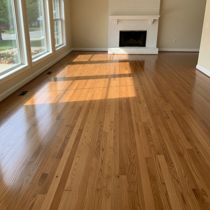 Hardwood Installation in Springtown, TX
