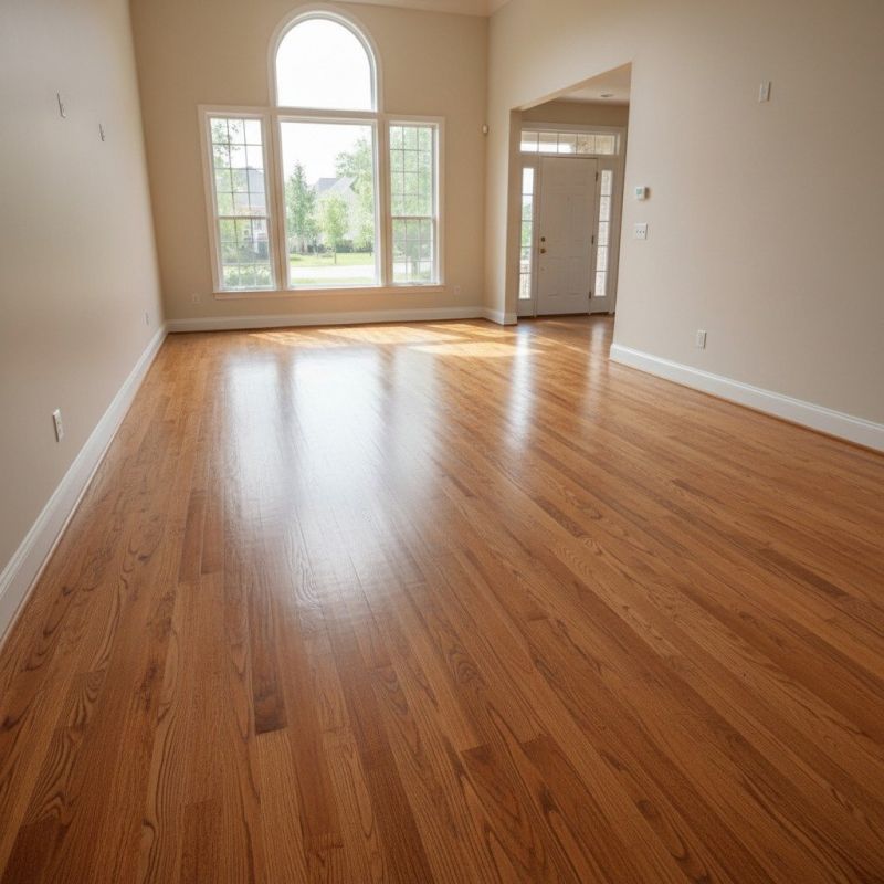 Hardwood Installation in Wise County, TX