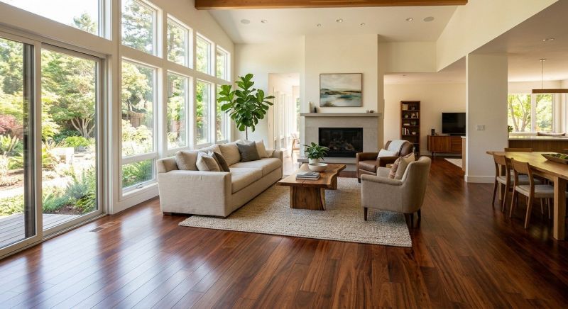 Hardwood Installation in Wise County, TX