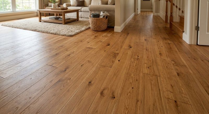 Hardwood Replacement in Boyd, TX