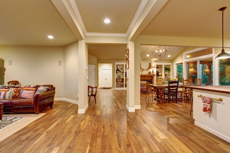 Hardwood Replacement in Cresson, TX