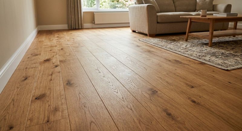 Hardwood Replacement in Parker County, TX