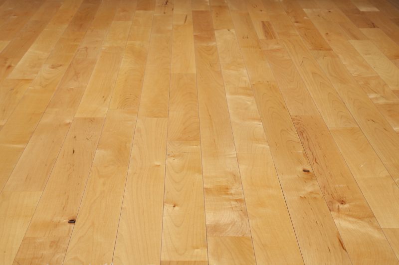 Maple Flooring Installation in Keller, TX