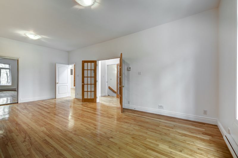 Maple Flooring Installation in Southlake, TX