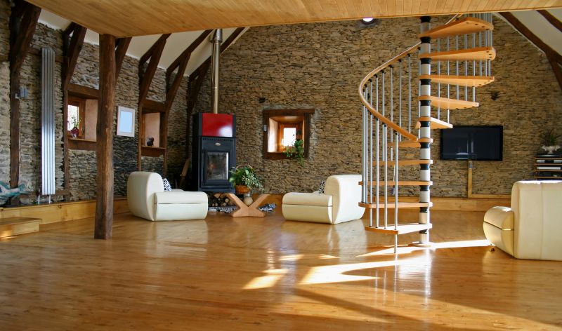 Oak Floor Installation in Weatherford, TX