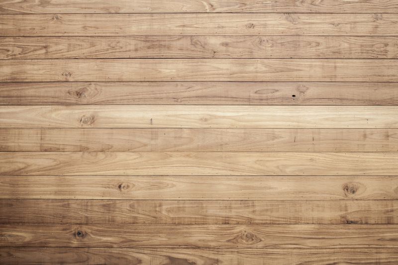 Pine Floor Installation in Azle, TX