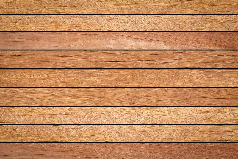 Teak Flooring Installation in Azle, TX