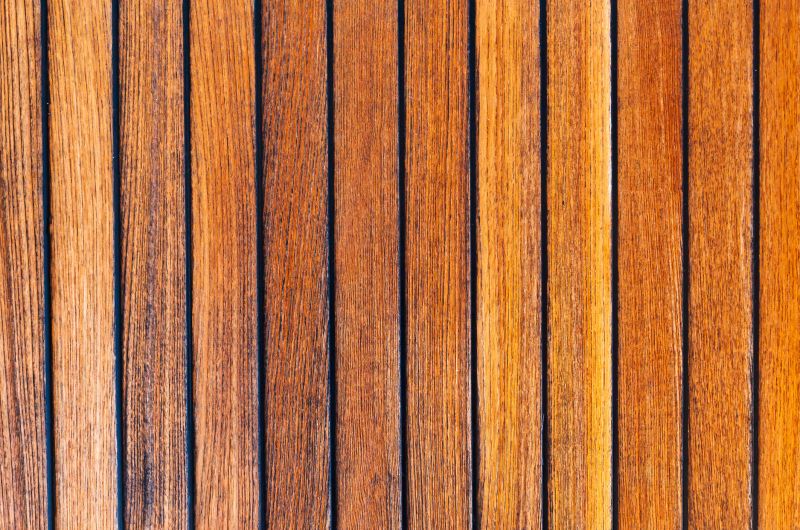 Teak Flooring Installation in Azle, TX