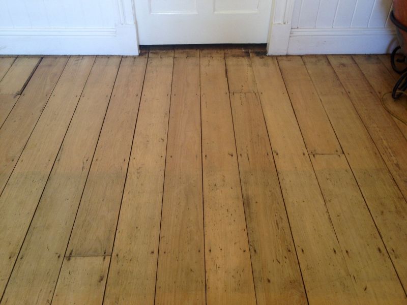 Wood Floor Replacement in Justin, TX