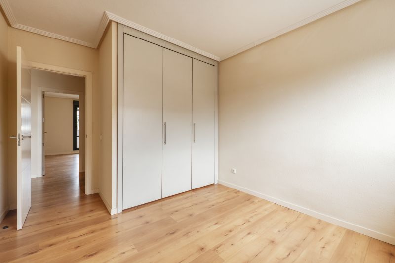 Wood Floor Replacement in Rhome, TX