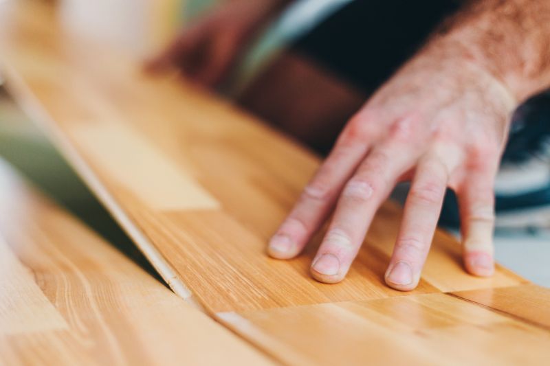 Wood Flooring Installation in Aledo, TX