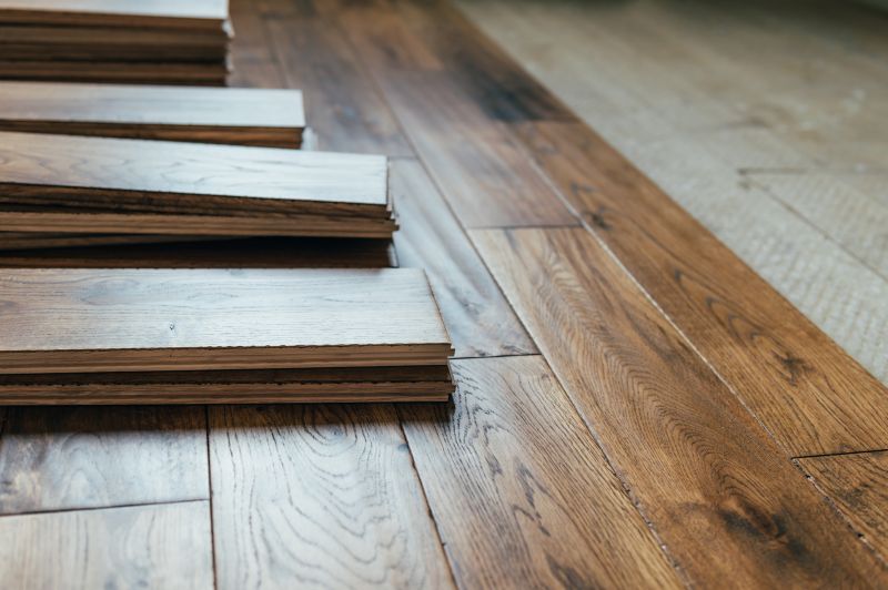 Wood Flooring Installation in Bedford, TX