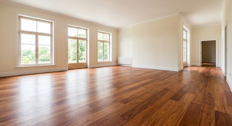 Wood Flooring Replacement in Aledo, TX