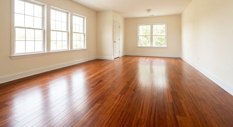 Wood Flooring Replacement in Colleyville, TX