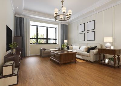 Wood Flooring Replacement in Decatur, TX