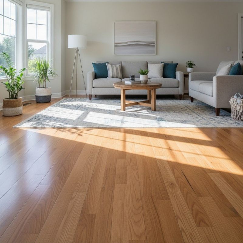 Wood Flooring Replacement in Wise County, TX