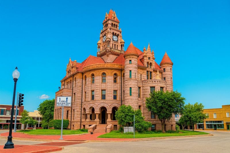 Decatur, TX